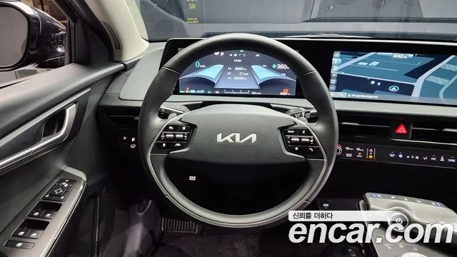 Kia EV6 id 2653767 из Кореи 14