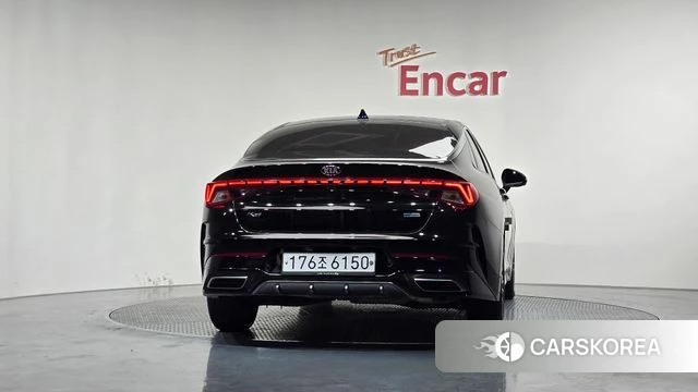 Kia K5 Hybrid 3rd Generation id 3866637 из Кореи 14