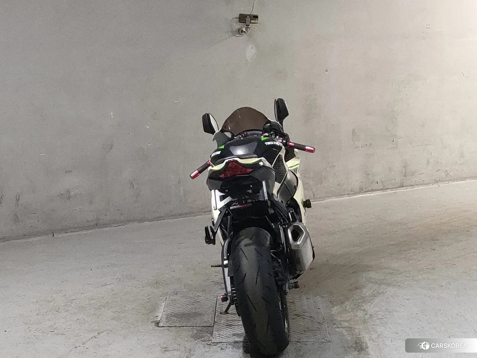 Проданный Kawasaki ZX-10R NINJA 2019 из Японии, фото 4