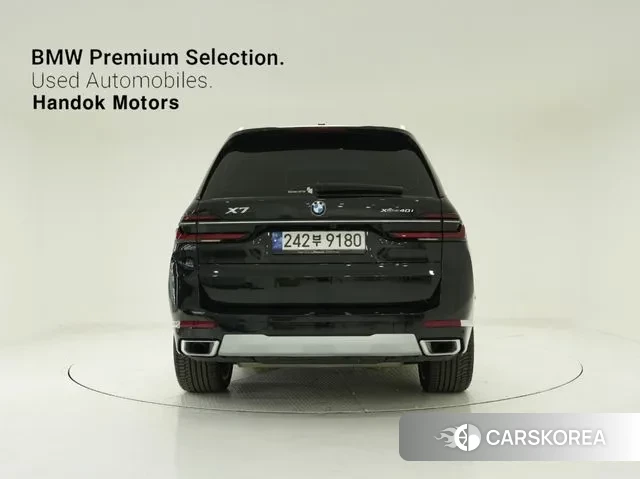 BMW X7 (G07) id 3294442 из Кореи 14