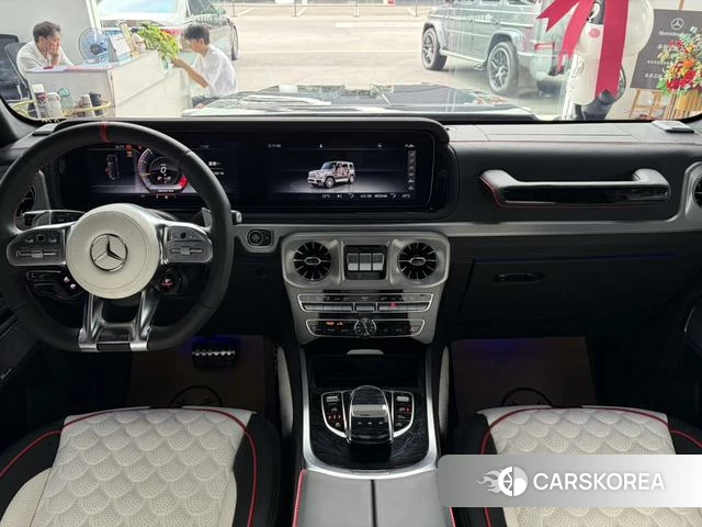 Mercedes-Benz G-class AMG id 4336168 из Китая 14