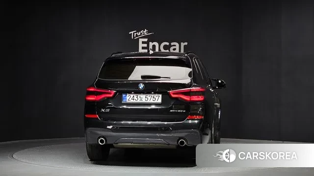 BMW X3 (G01) id 3788253 из Кореи 14