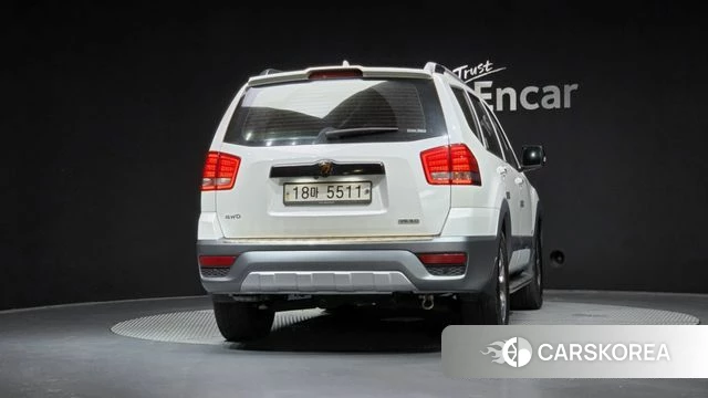 Kia The New Mohave id 4632832 из Кореи 14