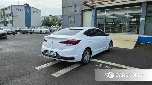 Hyundai The New Avante AD id 3955573 из Кореи 14