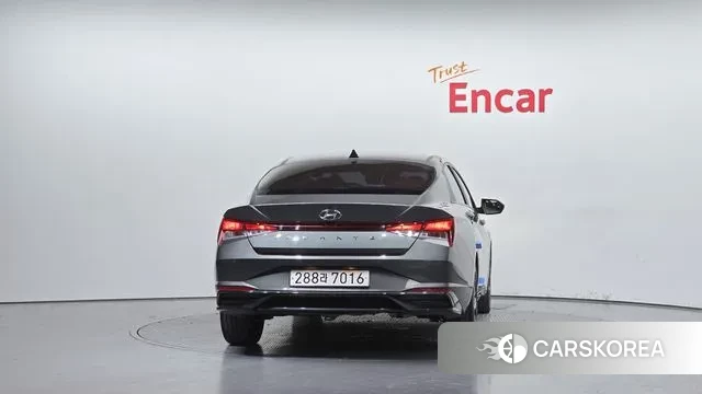 Hyundai Avante (CN7) id 3002750 из Кореи 14