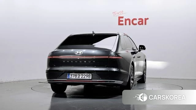 Hyundai Grandeur (GN7) id 4500077 из Кореи 24