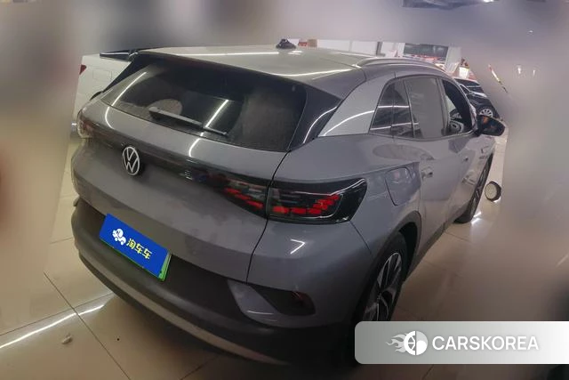 Volkswagen ID.4 CROZZ id 3782235 из Китая 11