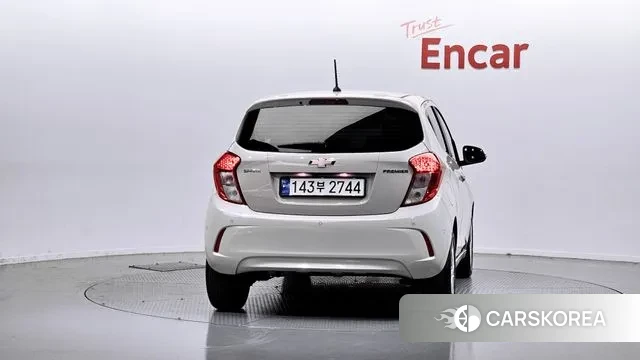 Chevrolet (GM Daewoo) The New Spark id 3480173 из Кореи 14