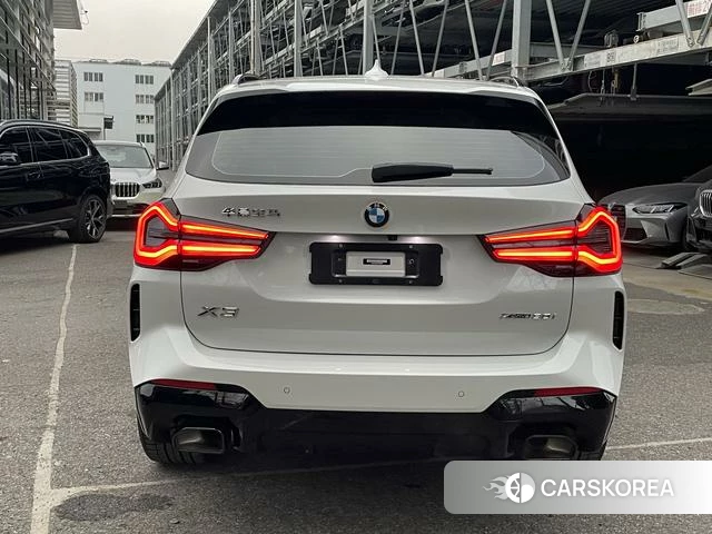 BMW X3 id 3920327 из Китая 9
