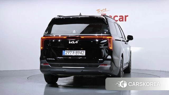 Kia The New Carnival 4th Generation id 4617779 из Кореи 14