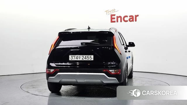 Kia Di Ol Nu Niro id 4500860 из Кореи 14