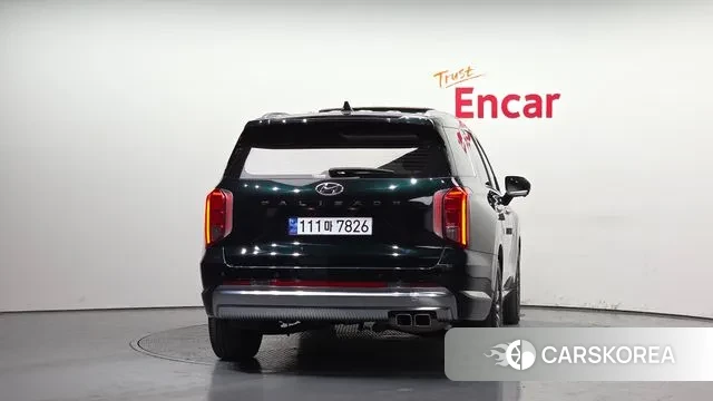 Hyundai The New Palisade id 3497329 из Кореи 14