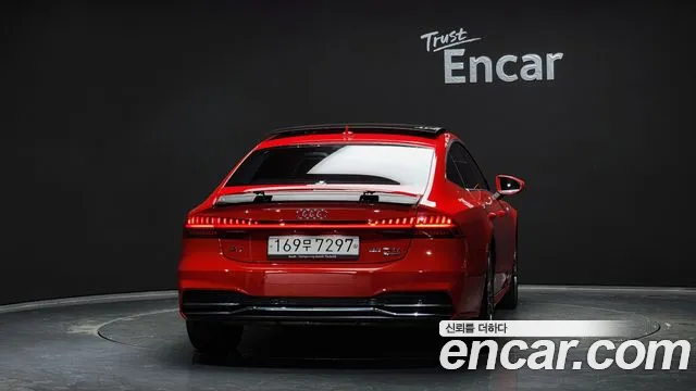 Audi A7 (4K) id 2818335 из Кореи 14