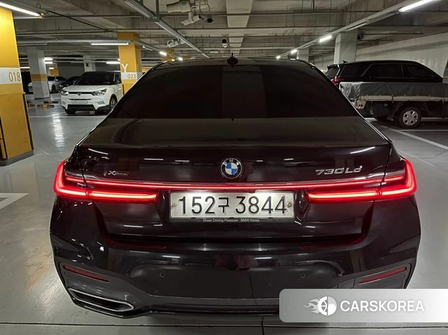 BMW 7 Series (G11) id 3813635 из Кореи 14