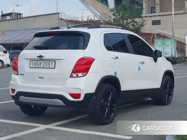 Chevrolet (GM Daewoo) The New Trax id 3029240 из Кореи 13