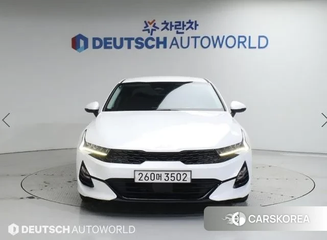 Kia K5 3rd generation id 3366651 из Кореи 14