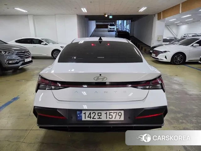 Hyundai The New Avante (CN7) id 3447179 из Кореи 14