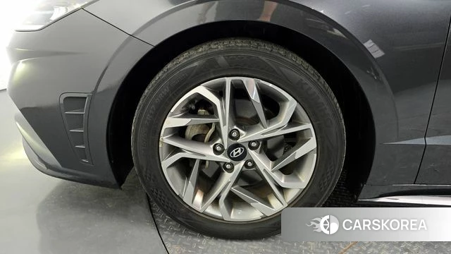 Hyundai Sonata (DN8) id 4362587 из Кореи 26