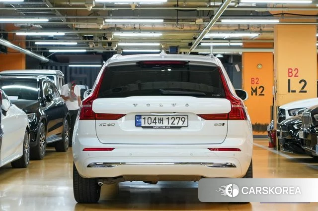 Volvo XC60 second Generation id 4442714 из Кореи 13