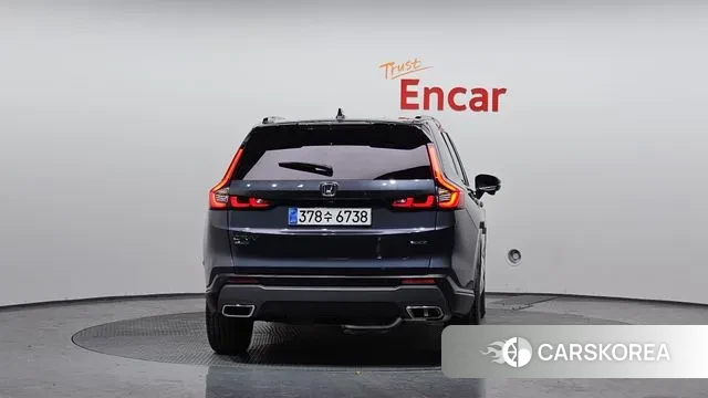 Honda CR-V 6th generation id 3711218 из Кореи 14