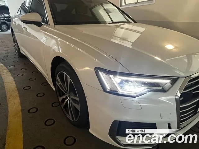 Audi A6 (C8) id 2910215 из Кореи 4