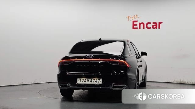Hyundai The New Grandeur IG id 4692921 из Кореи 14