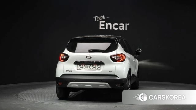 Renault Korea (Samsung) New QM3 id 3936602 из Кореи 14