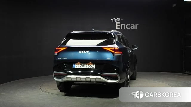 Kia Sportage 5th Generation Hybrid id 4194308 из Кореи 26