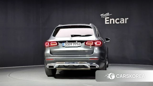 Mercedes-Benz GLC-Class X253 id 4429741 из Кореи 28
