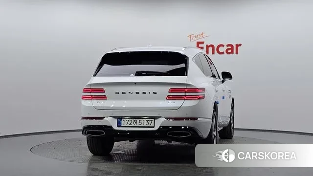 Genesis GV80 id 3037225 из Кореи 14