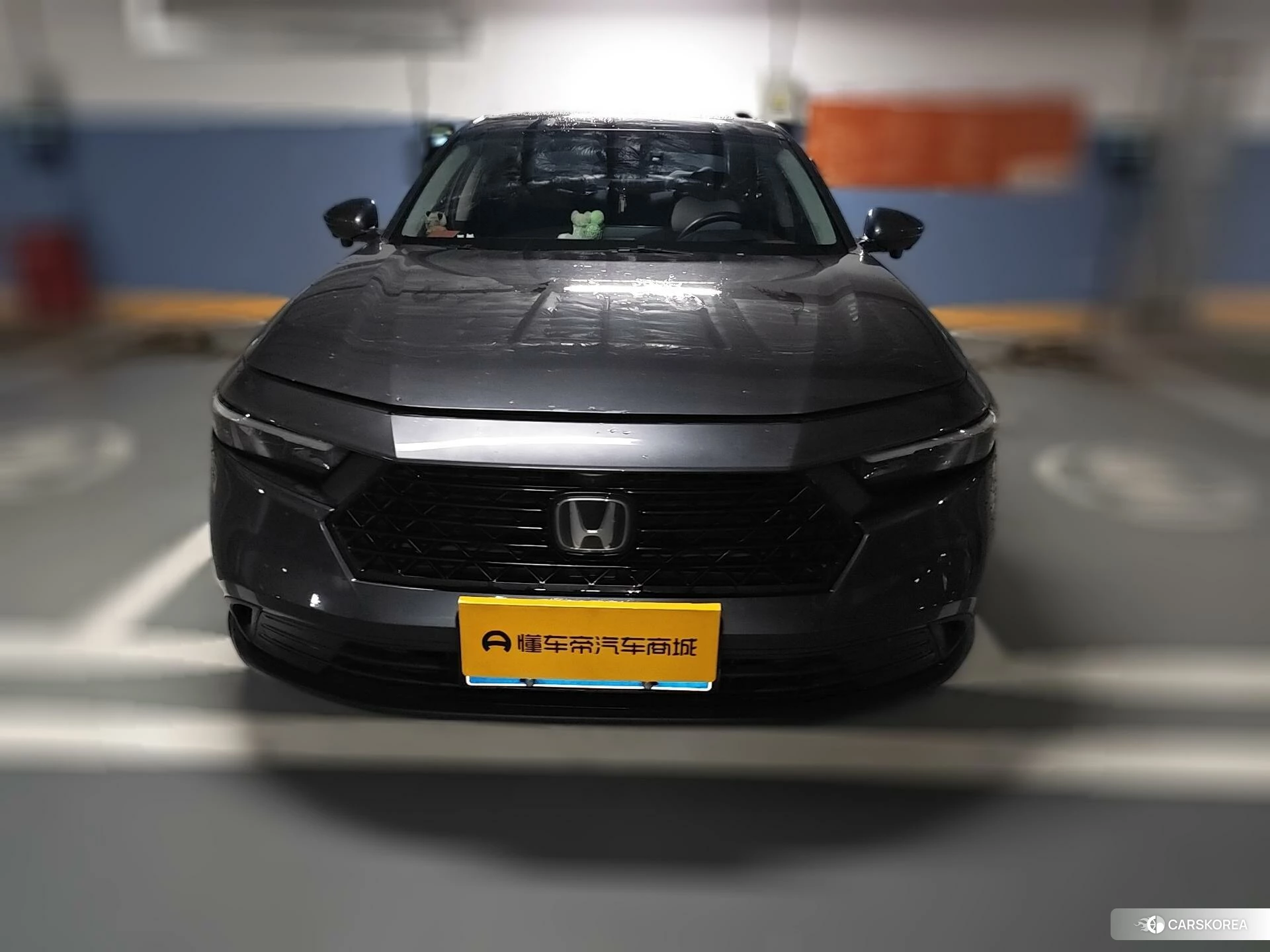 Honda Accord id 4455829 из Китая 10
