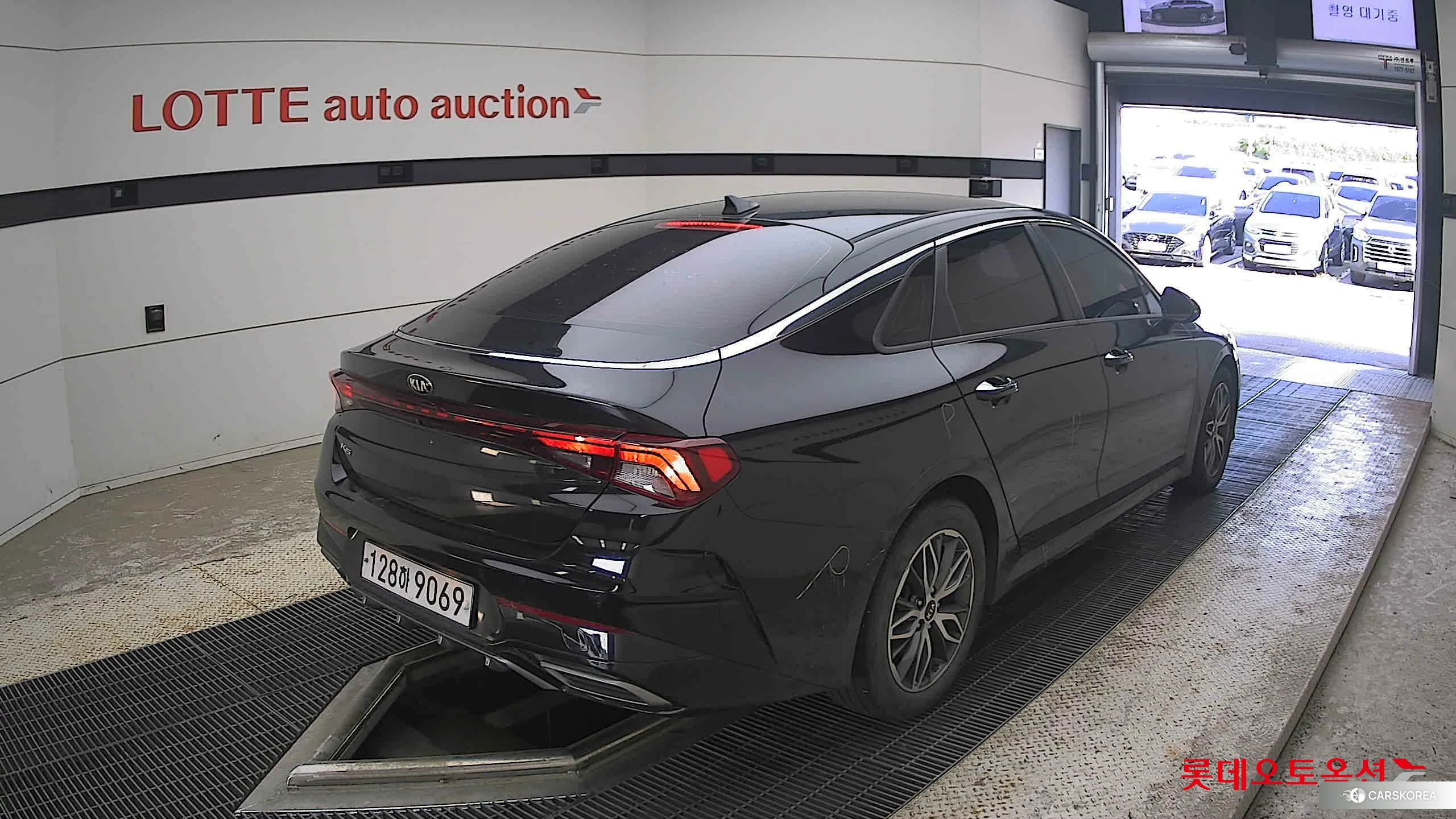 Kia K5 id 4504360 из Кореи 31