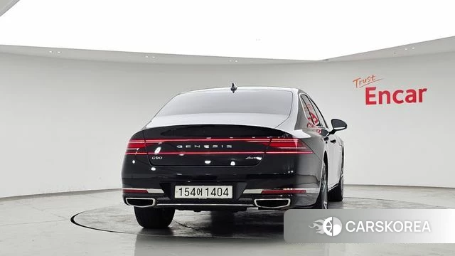 Genesis G90 (RS4) id 4753528 из Кореи 14