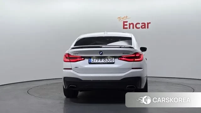 BMW 6 Series GT (G32) id 3590605 из Кореи 14