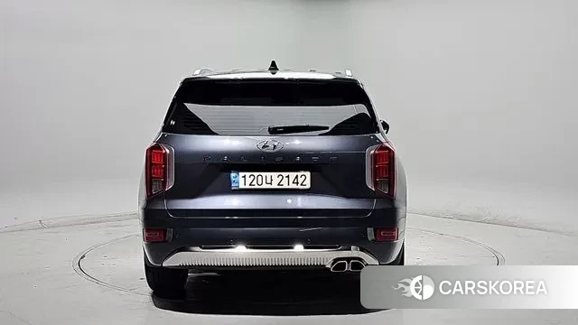 Hyundai Palisade id 3224432 из Кореи 14