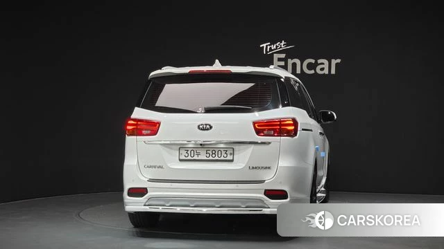 Kia The New Carnival id 4351201 из Кореи 25