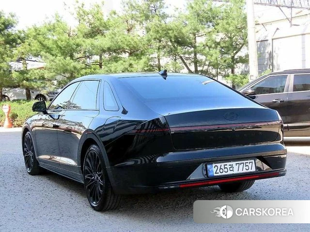 Hyundai Grandeur Hybrid (GN7) id 4230132 из Кореи 14