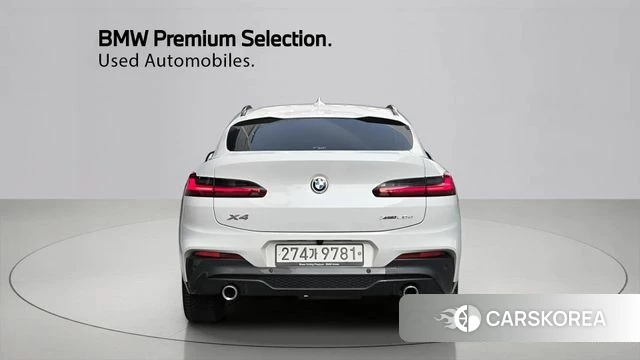 BMW X4 (G02) id 3844640 из Кореи 14