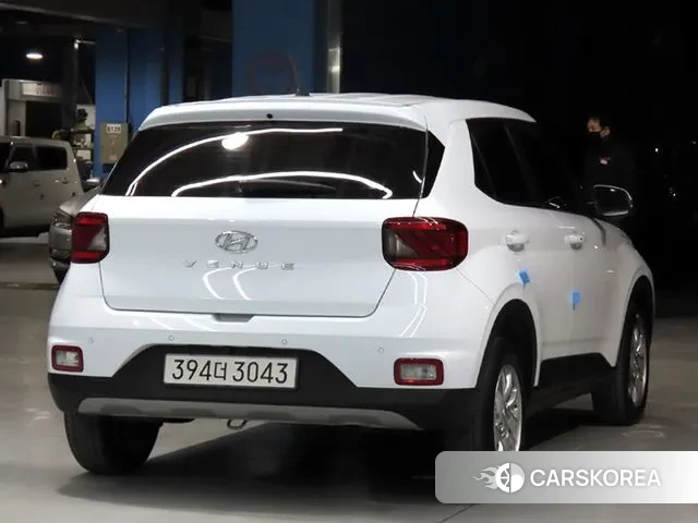 Hyundai Venue id 3611382 из Кореи 14