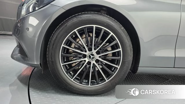 Mercedes-Benz C-Class W205 id 4491127 из Кореи 23