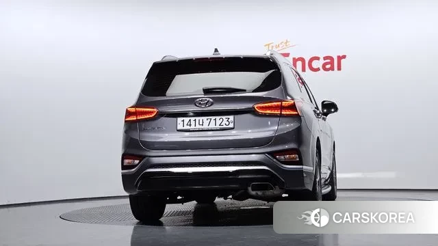 Hyundai Santa Fe TM id 3754106 из Кореи 14