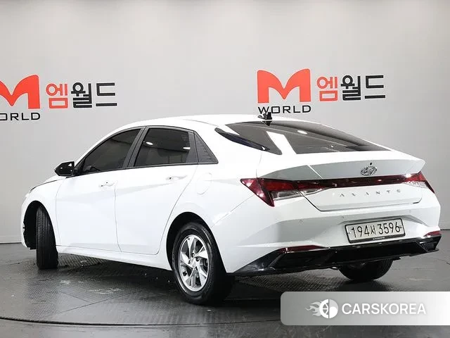 Hyundai Avante (CN7) id 3552123 из Кореи 14