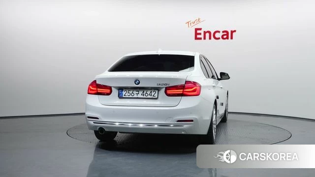 BMW 3 Series (F30) id 4377988 из Кореи 28