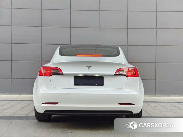 Tesla Model 3 (imported) 2019 Белый из Китая, фото 4