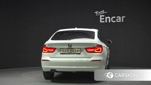 BMW 3 Series GT (F34) id 3873946 из Кореи 14