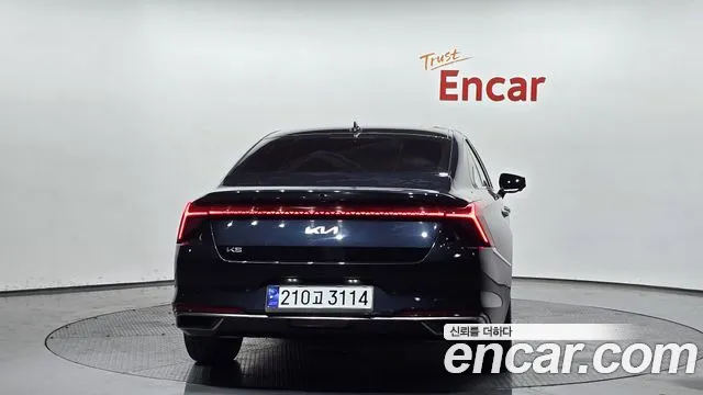 Kia K8 id 2653440 из Кореи 14