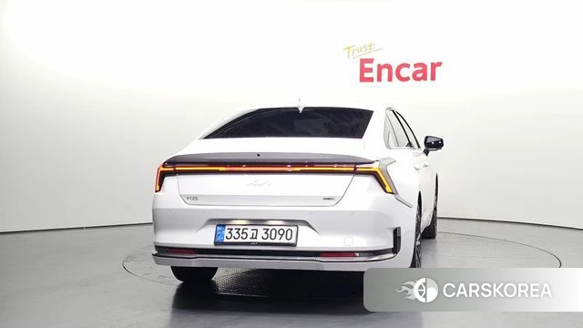 Kia The New K8 Hybrid id 4242918 из Кореи 29