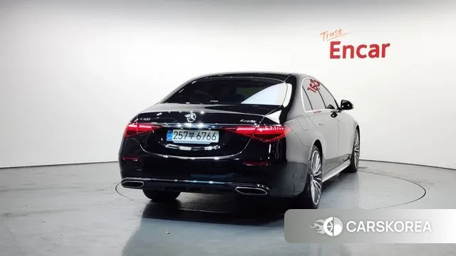 Mercedes-Benz S-Class W223 id 3731879 из Кореи 14