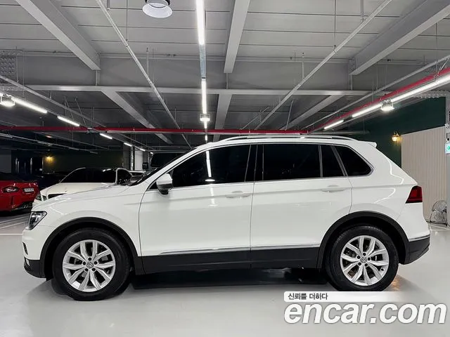 Volkswagen Tiguan second Generation id 2697611 из Кореи 14
