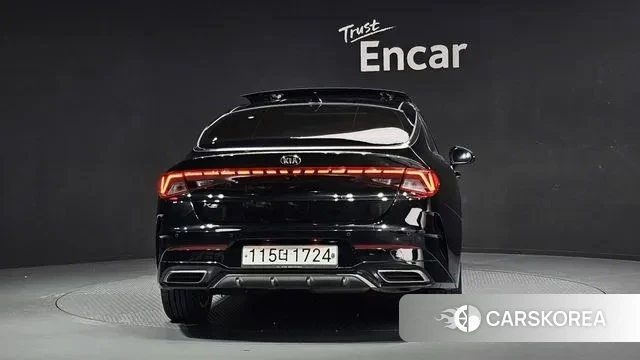 Kia K5 3rd generation id 3356599 из Кореи 14